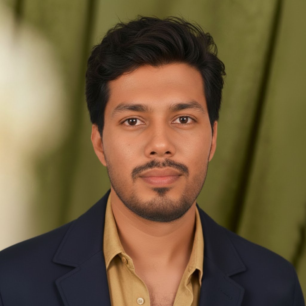 Muhammad Uzair Khan — UI/UX Design, Full-Stack Website Development, AI & n8n Automation in Fort Lauderdale, Florida